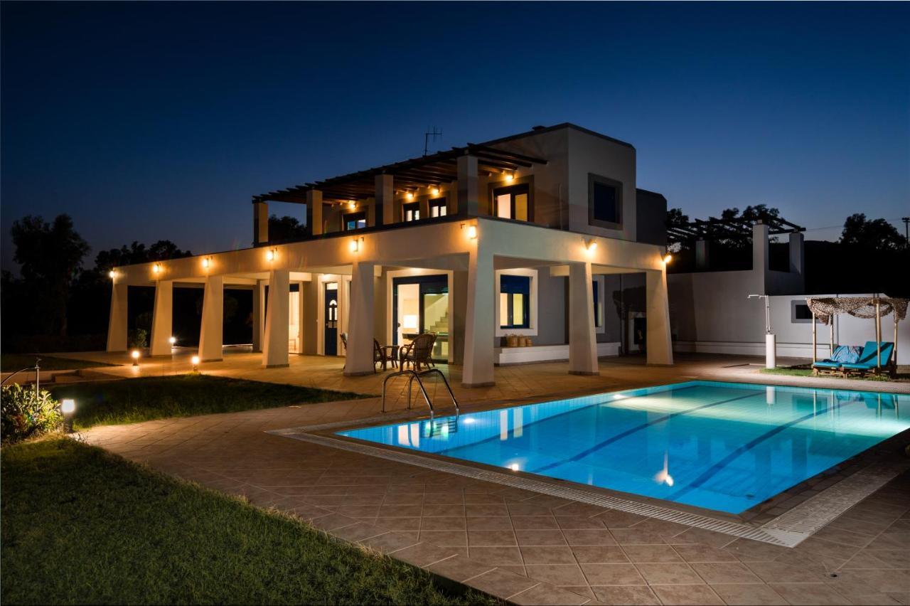 The "Perfect Beach House" Villa Лакханія Екстер'єр фото