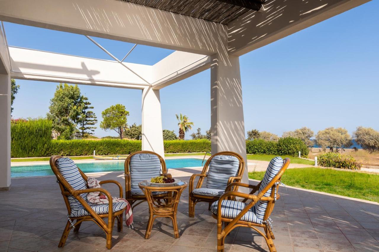 The "Perfect Beach House" Villa Лакханія Екстер'єр фото